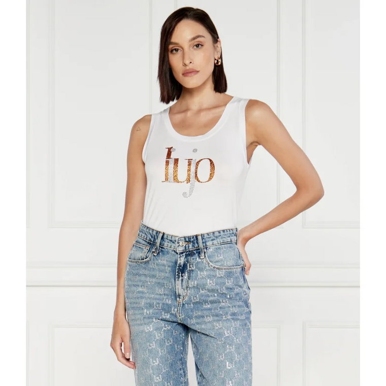 Liu Jo Beachwear Top | Regular Fit