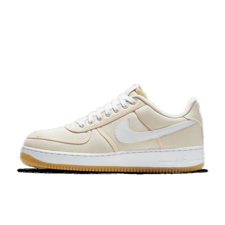 Buty męskie Nike Air Force 1 '07 Premium - Biel