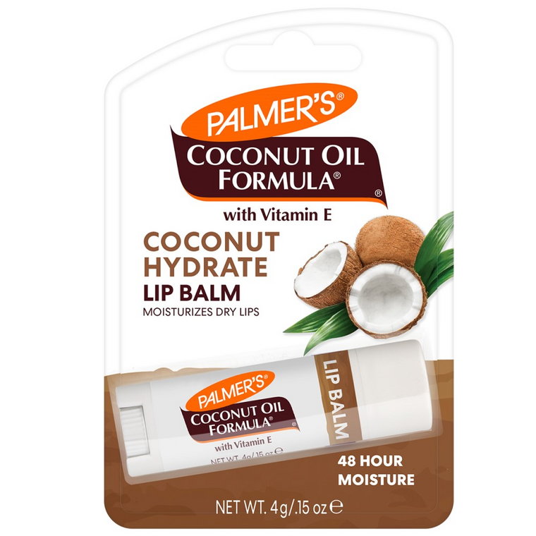 Palmer's Coconut Oil Formula - Pielęgnacyjny balsam do ust 4g