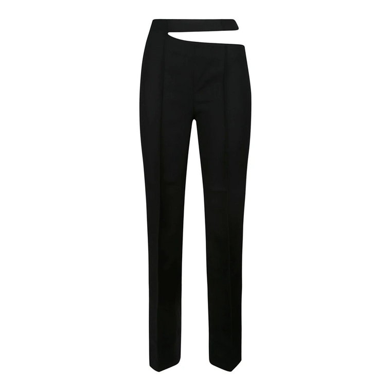 Slim-fit Trousers Róhe