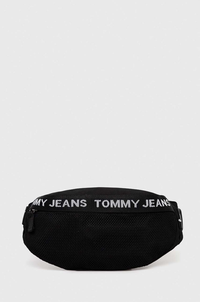 Tommy Jeans nerka kolor czarny