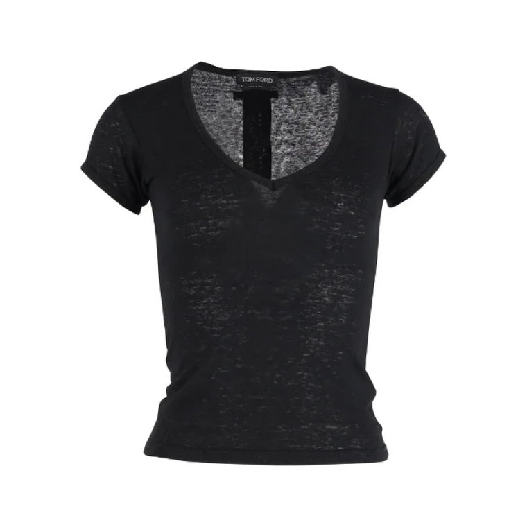 Pre-owned Fabric tops Tom Ford Pre-owned