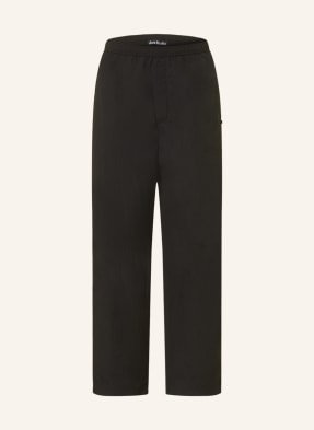 Acne Studios Spodnie Dresowe schwarz