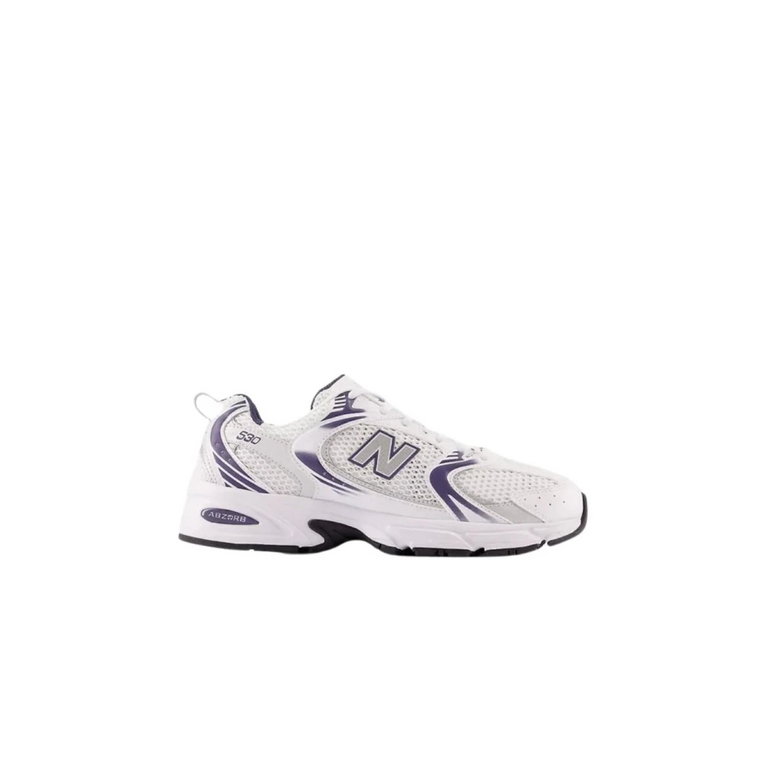 Siatkowe sneakersy inspirowane latami 90. z technologią Abzorb New Balance