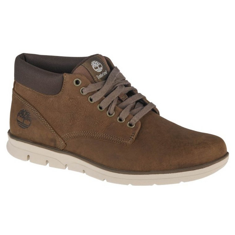 Buty Timberland Bradstreet M A2E6A brązowe