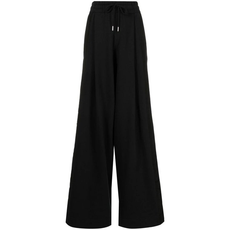 Wide Trousers Dries Van Noten