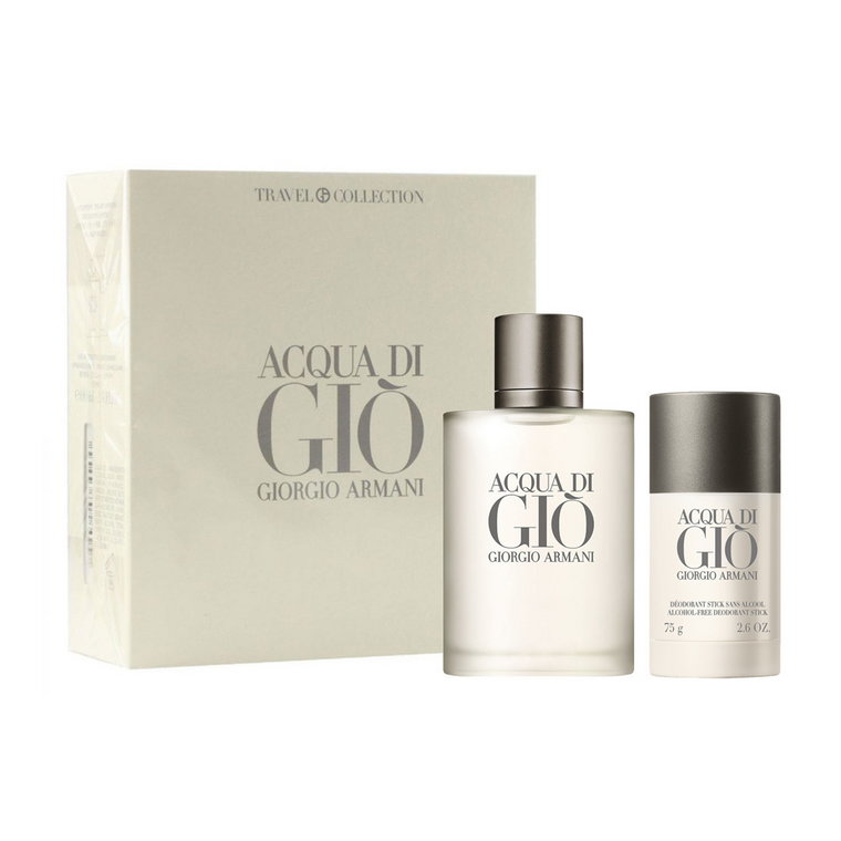 Giorgio Armani Acqua di Gio pour Homme ZESTAW 3246