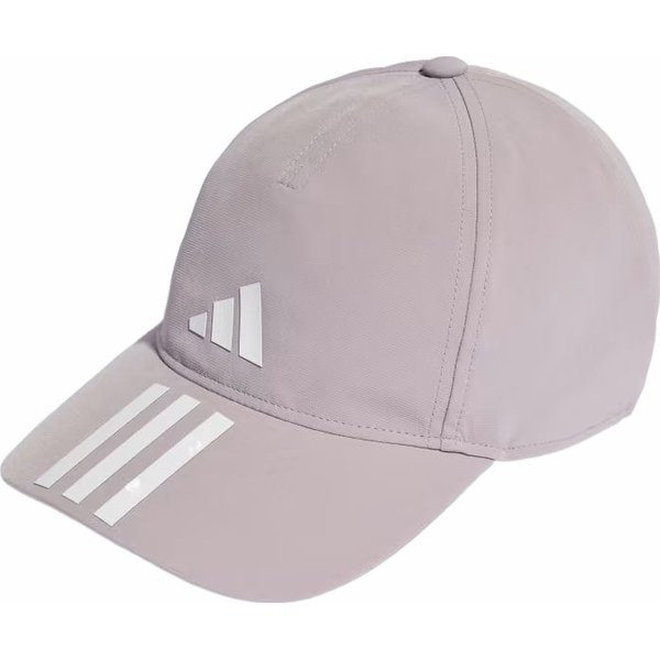 Czapka z daszkiem 3-Stripes Aeroready Running Training Adidas