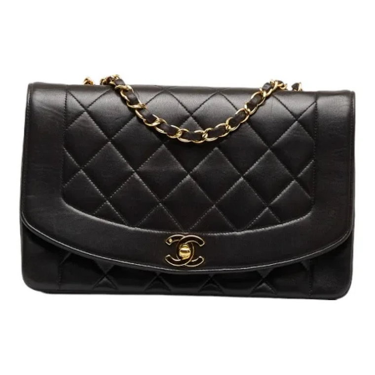 Pre-owned Leather chanel-bags Chanel Vintage