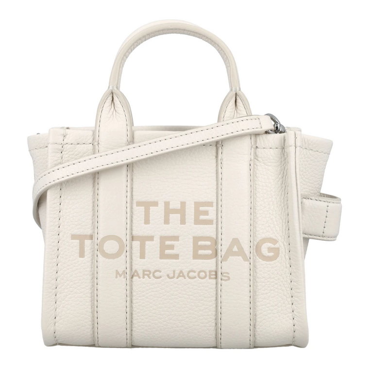 Mała Skórzana Torba Tote Marc Jacobs