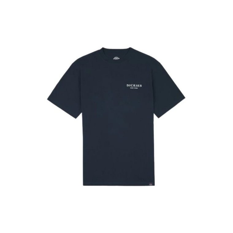 Air Force Blue Oatfield Tee SS Dickies