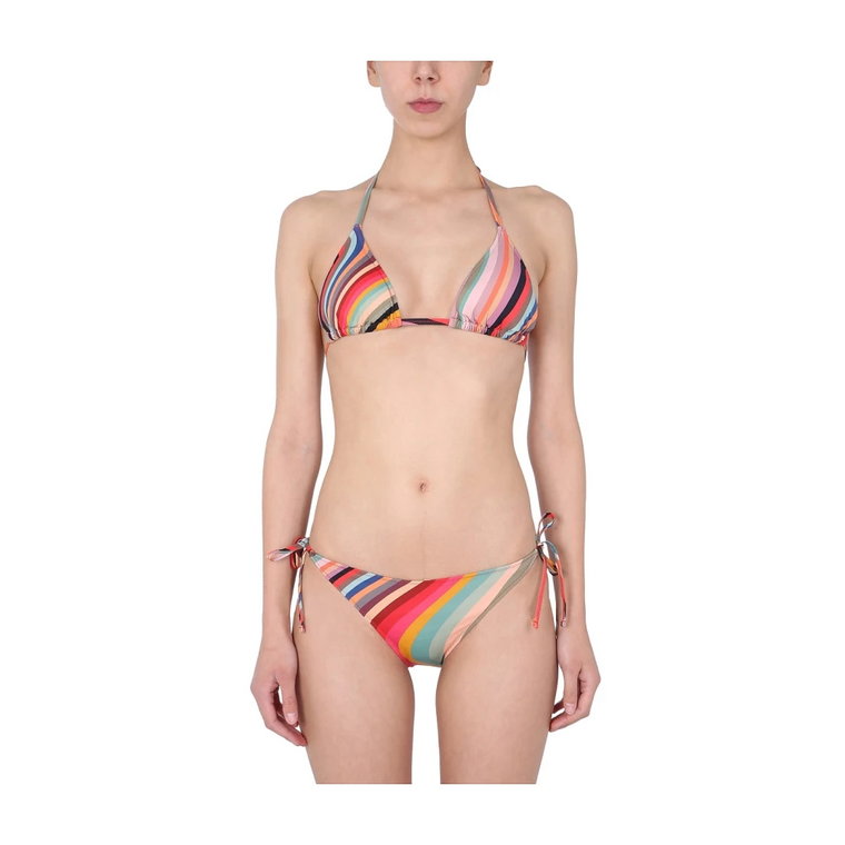 Bikini Plażowe w Paski Paul Smith