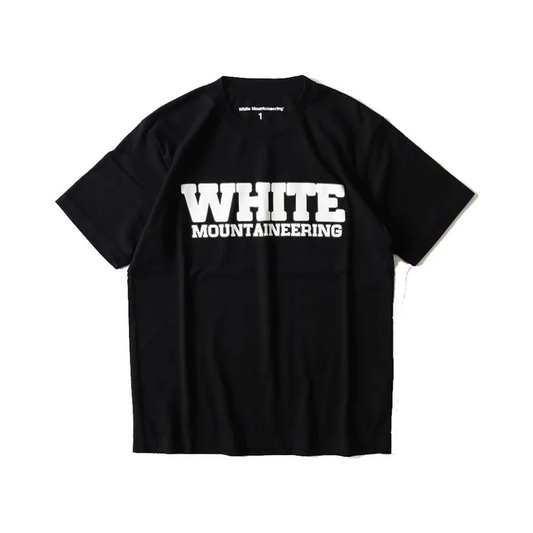 T-Shirts White Mountaineering