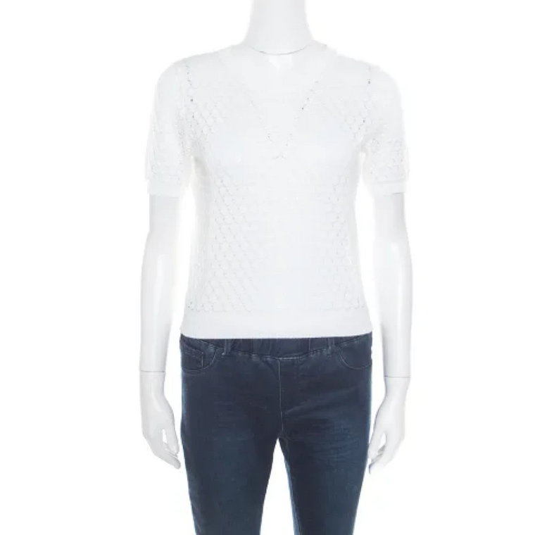 Pre-owned Cotton tops Marc Jacobs Pre-owned