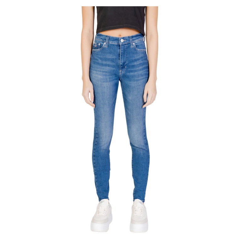 Sylvia Skinny Jeans Tommy Jeans