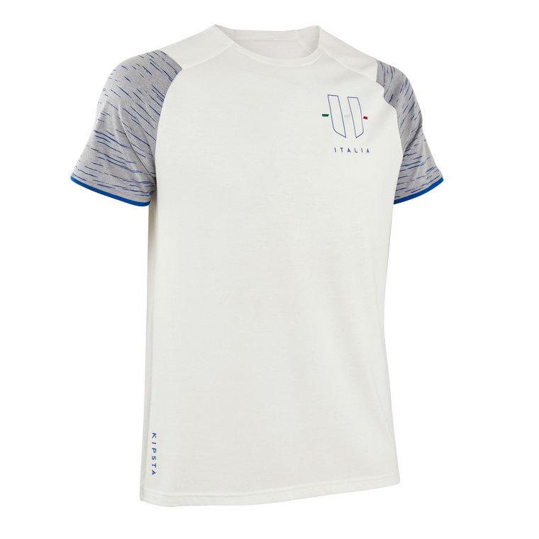 Koszulka piłkarska dla dorosłych Kipsta FF100 Włochy