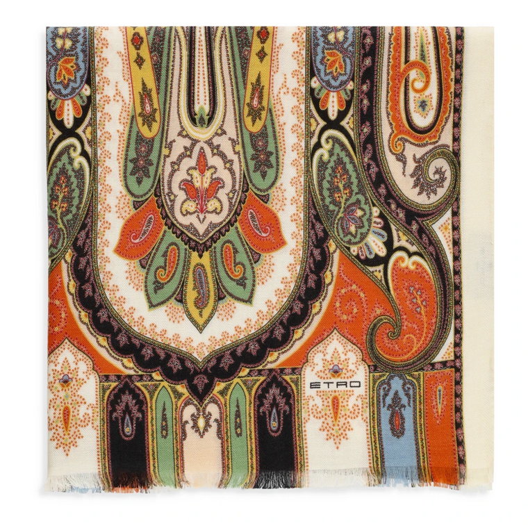 Silky Scarves Etro