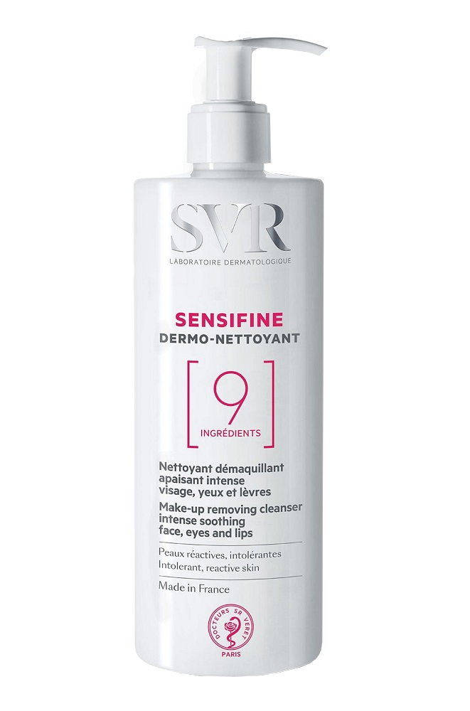 SVR Sensifine - żel oczyszczający 400ml