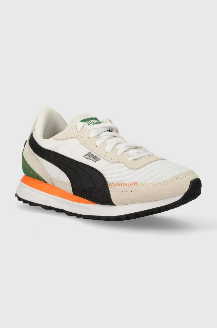 Puma sneakersy Road Rider kolor biały 397377