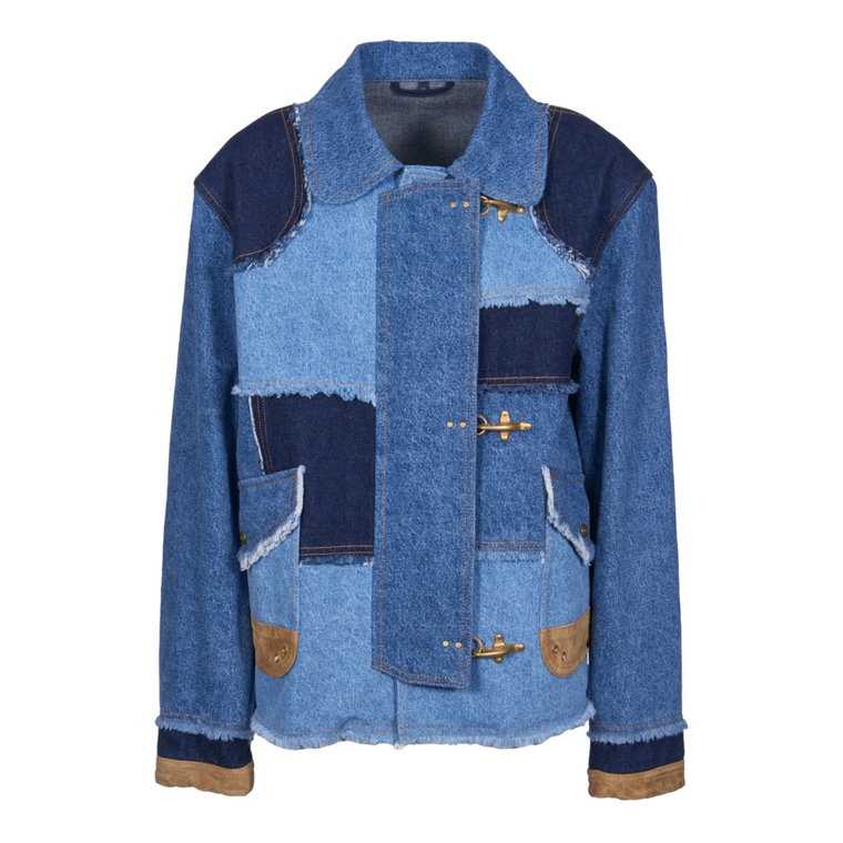 Denim Jackets Fay