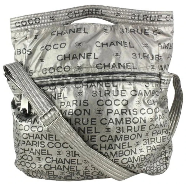 Vintage Torba na Ramię Chanel Vintage