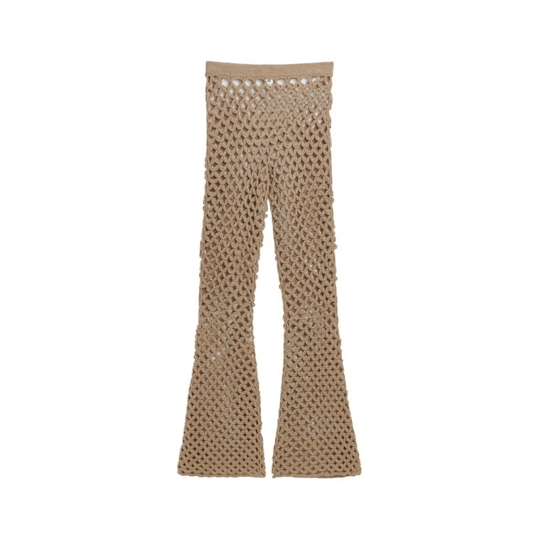 Wide Trousers By Malene Birger