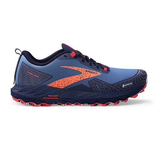 Buty do biegania damskie Brooks Cascadia 17 Gtx