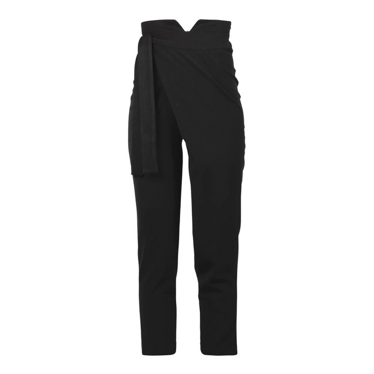 Slim-fit Trousers Alessia Santi