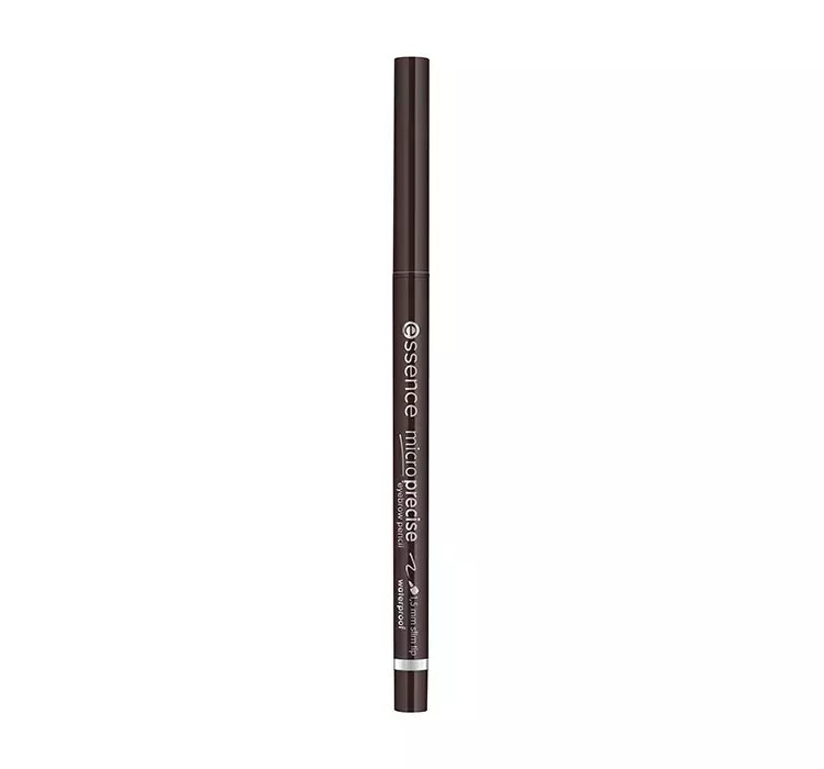 ESSENCE MICRO PRECISE EYEBROW PENCIL WODOODPORNA KREDKA DO BRWI 05 BLACK BROWN