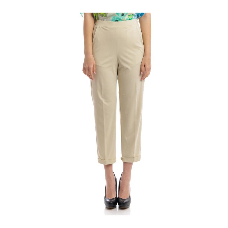 Cropped Trousers Seventy