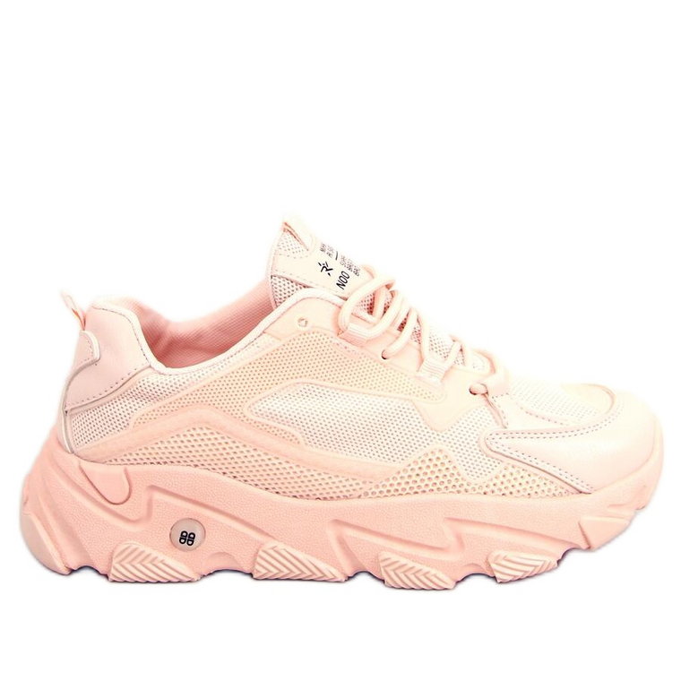 Buty sportowe Noah Pink różowe