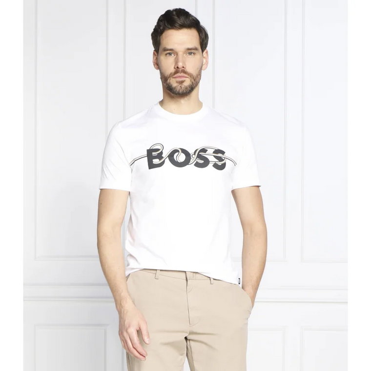 BOSS BLACK T-shirt Tessler | Regular Fit