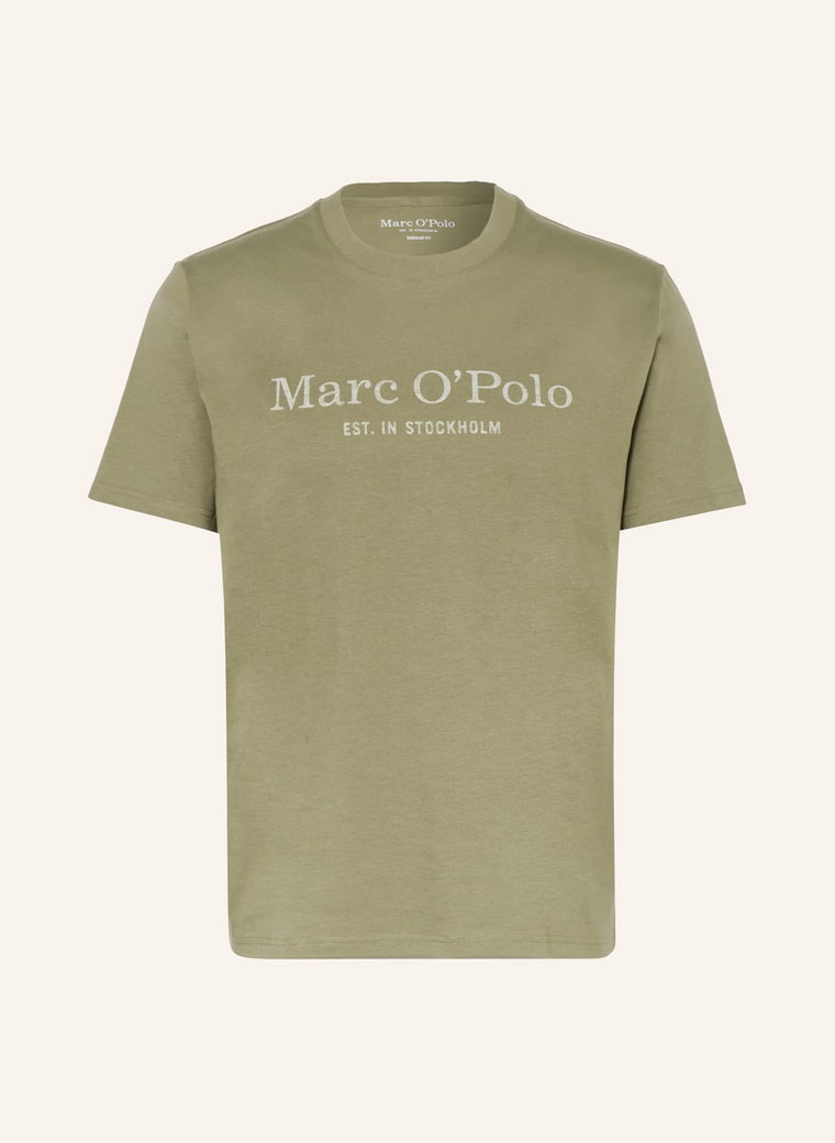 Marc O'polo T-Shirt gruen
