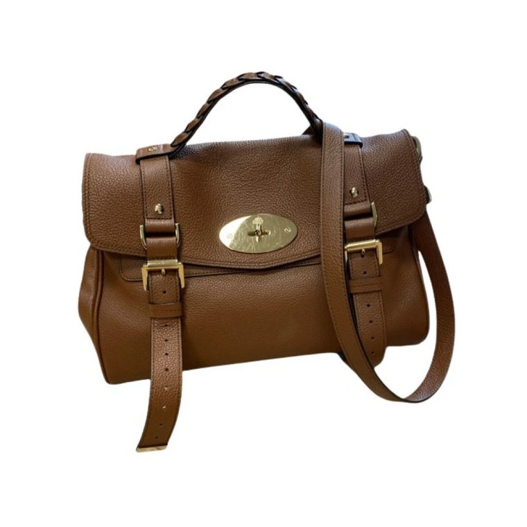Alexa Bag Mulberry Pre-owned