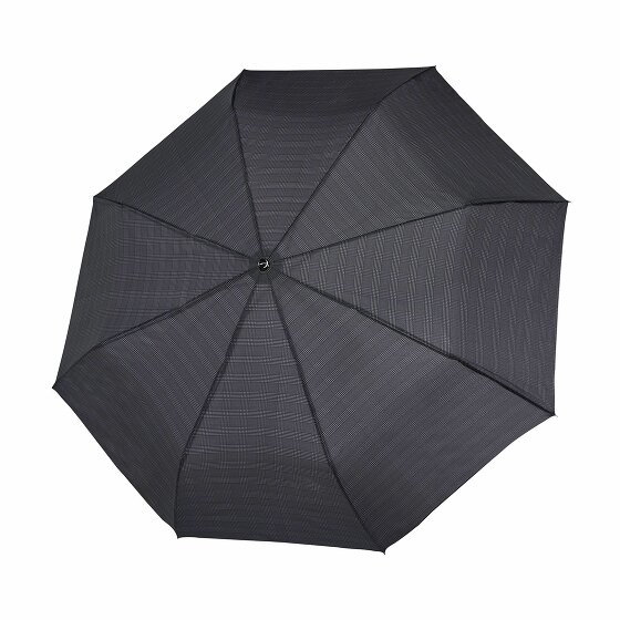 Doppler Carbon Magic XM Business Kieszonkowy parasol 38 cm glen check