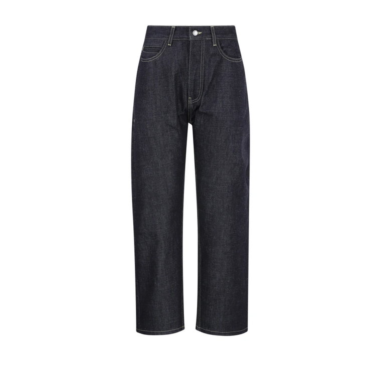 Indigo Boyfriend Pant Studio Nicholson