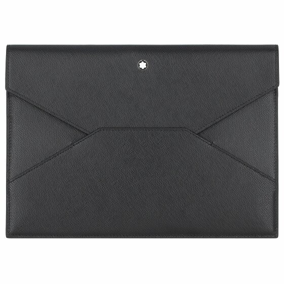 Montblanc Sartorial etui na tablet skóra 29 cm black