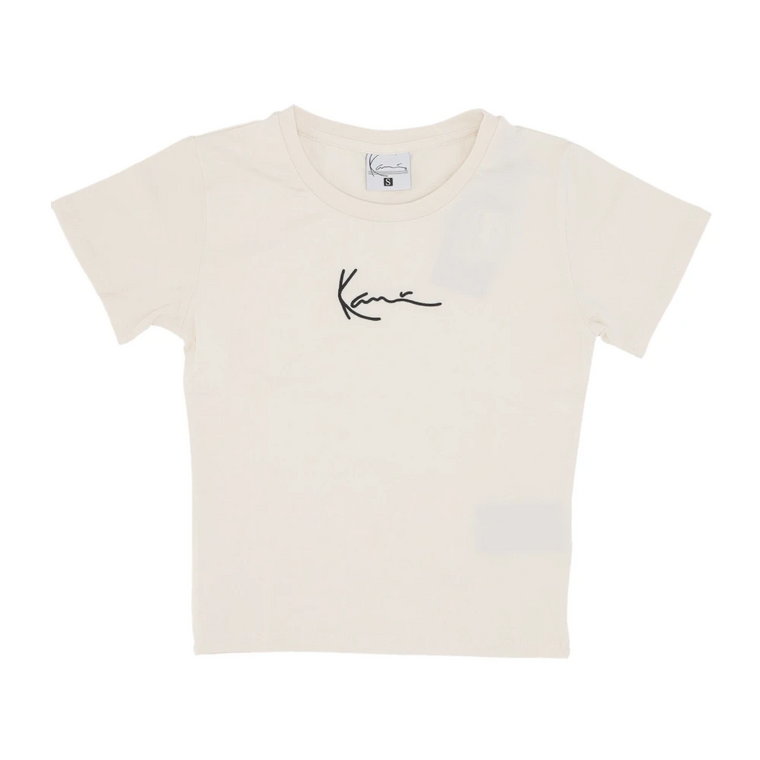 Essential Short Tee Off White Karl Kani