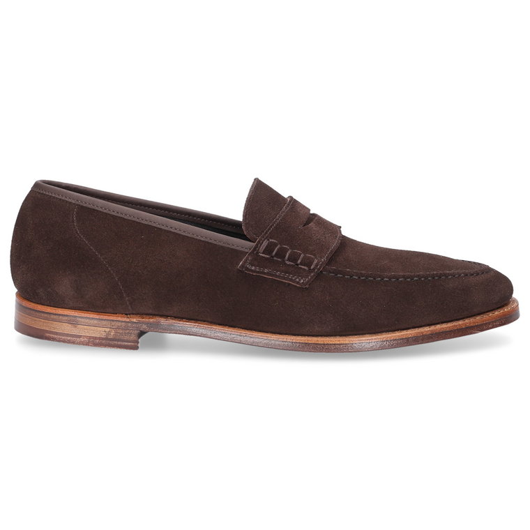 Crockett & Jones Loafer SEATON brąz