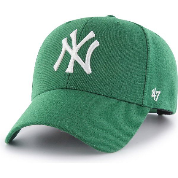 Czapka z daszkiem MLB New York Yankees '47 MVP Snapback 47 Brand