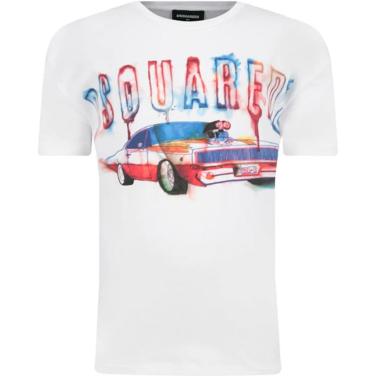 Dsquared2 T-shirt | cool fit