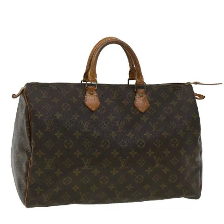 Używana torba Monogram Canvas Louis Vuitton Vintage