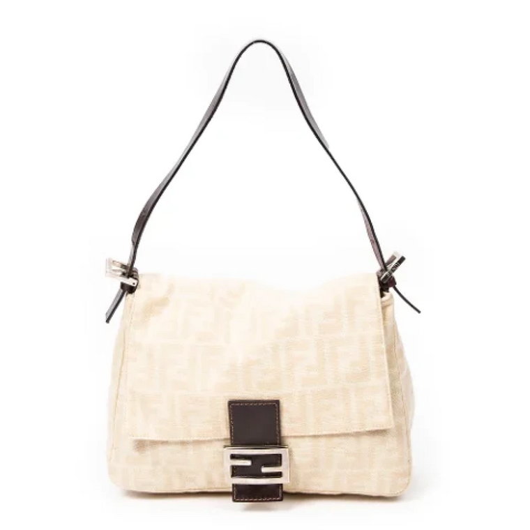 Pre-owned Canvas fendi-bags Fendi Vintage