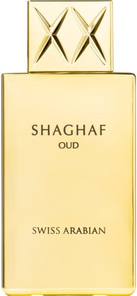 Woda perfumowana unisex Swiss Arabian Shaghaf Oud EDP U 75 ml (6295124024832). Perfumy damskie