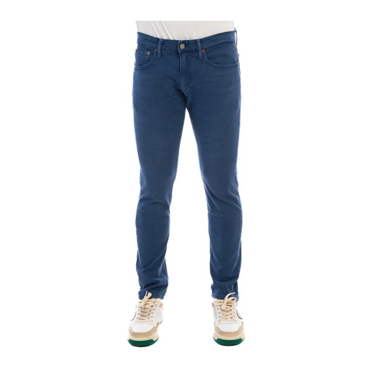 Slim-fit Jeans w kolorze Hdn Lightavy Polo Ralph Lauren