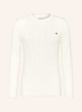 Gant Sweter weiss