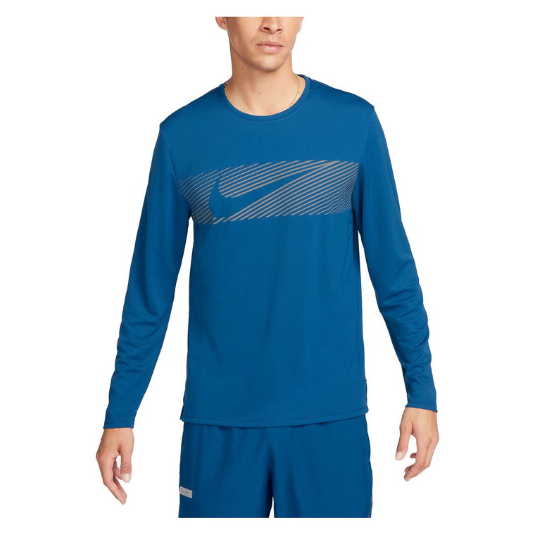 Koszulka do biegania męska Nike Miler Flash LS FB8552