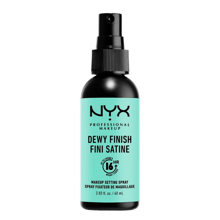 NYX Make Up Setting Spray Utrwalacz do makijażu Dewy Finish