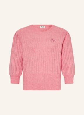 Baum Und Pferdgarten Sweter Chelle ZRękawem 3/4 rosa