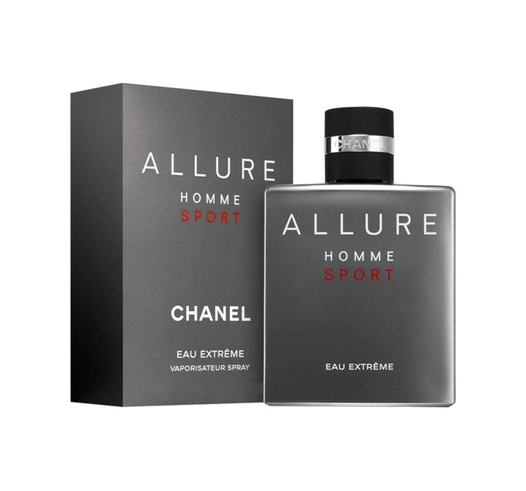 Chanel Allure Homme Sport Eau Extreme woda perfumowana spray 50ml